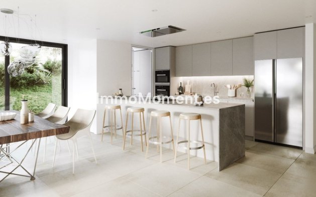 Construction neuve - Appartement - Estepona  - Estepona Centro