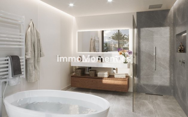 Construction neuve - Appartement - Estepona  - Estepona Centro