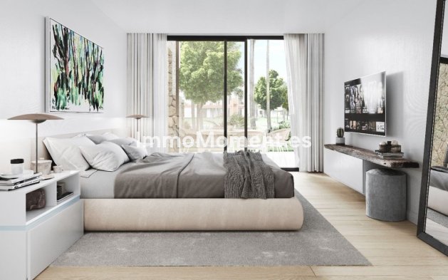 Construction neuve - Appartement - Estepona  - Estepona Centro