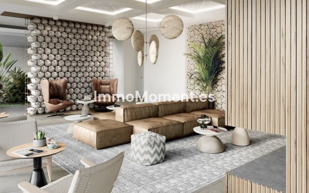 Construction neuve - Appartement - Estepona  - Estepona Centro