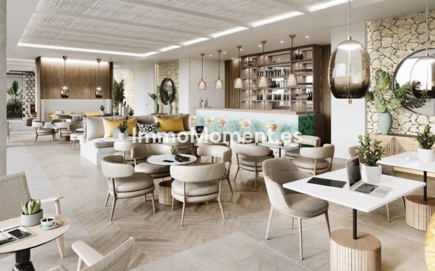 Construction neuve - Appartement - Estepona  - Estepona Centro