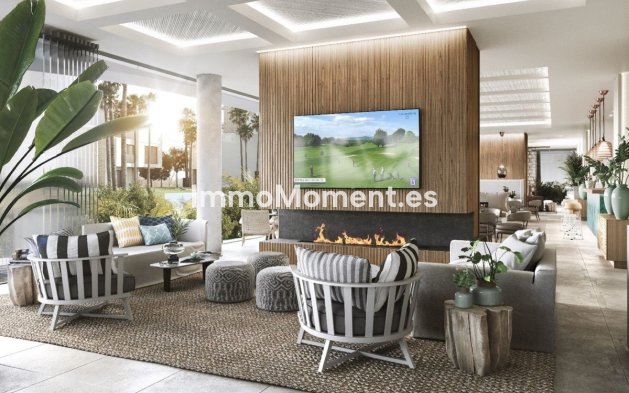 Construction neuve - Appartement - Estepona  - Estepona Centro