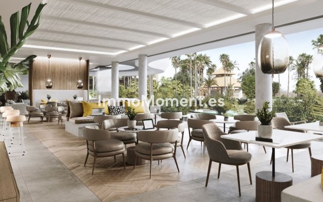 Construction neuve - Appartement - Estepona  - Estepona Centro