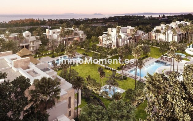 Construction neuve - Appartement - Estepona  - Estepona Centro