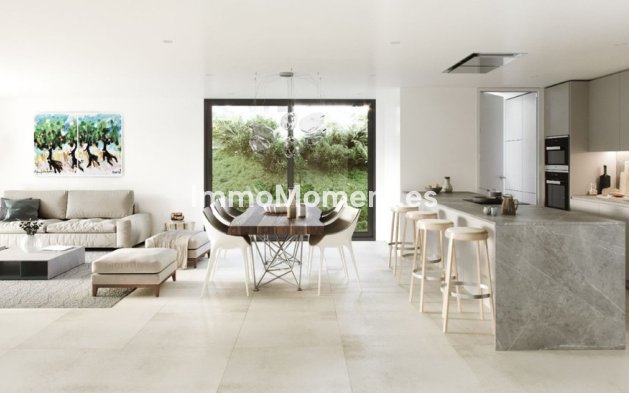 Construction neuve - Appartement - Estepona  - Estepona Centro