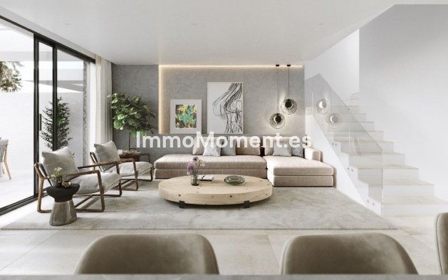 Construction neuve - Appartement - Estepona  - Estepona Centro