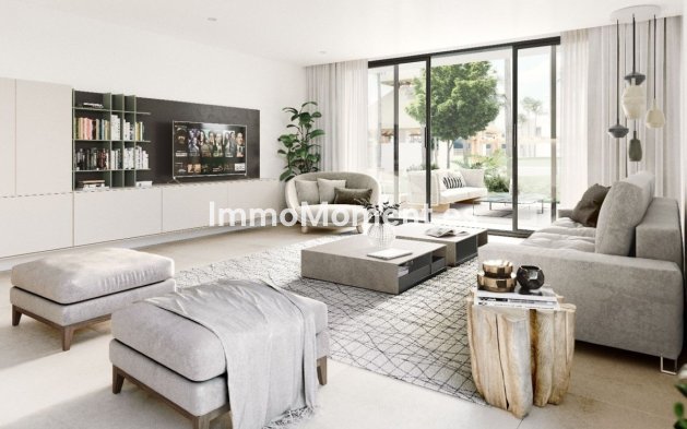 Construction neuve - Appartement - Estepona  - Estepona Centro