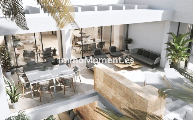 Construction neuve - Appartement - Estepona  - Estepona Centro