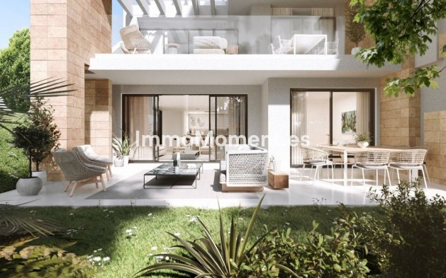 Construction neuve - Appartement - Estepona  - Estepona Centro