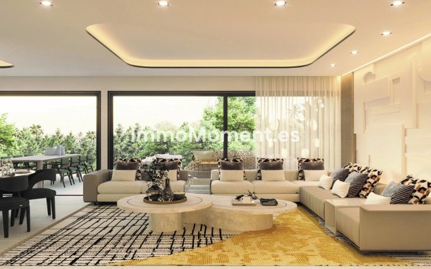 Construction neuve - Appartement - Marbella - El Rosario