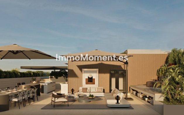 Construction neuve - Appartement - Marbella - El Rosario