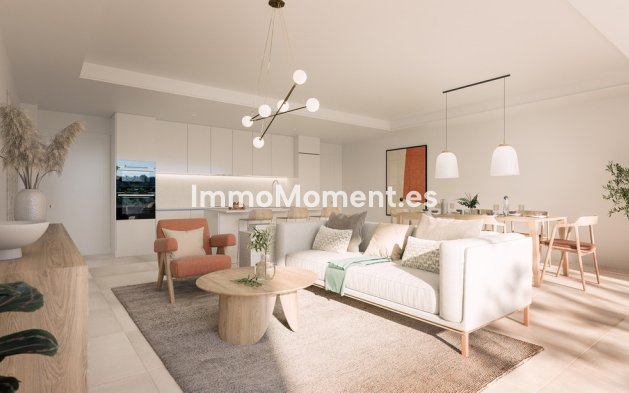 Neubau - Reihenhaus - Mijas - El Chaparral