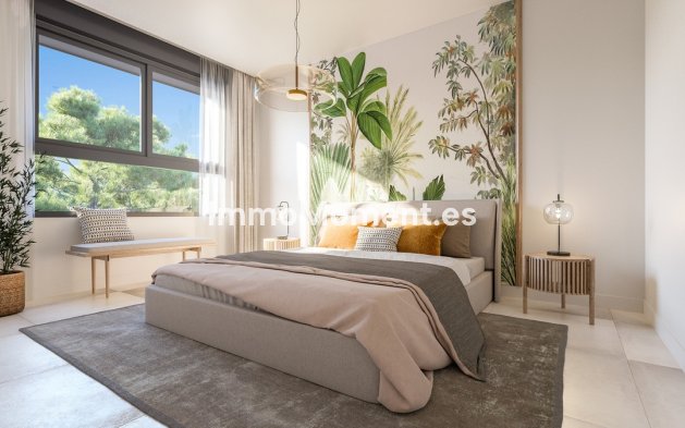 Neubau - Reihenhaus - Mijas - El Chaparral