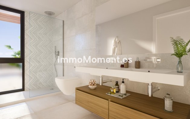 Neubau - Reihenhaus - Mijas - El Chaparral