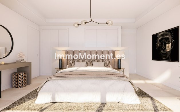 Neubau - Reihenhaus - Mijas - El Chaparral