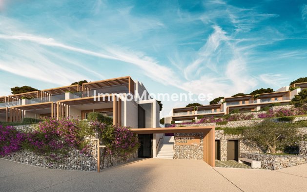 Neubau - Reihenhaus - Mijas - El Chaparral