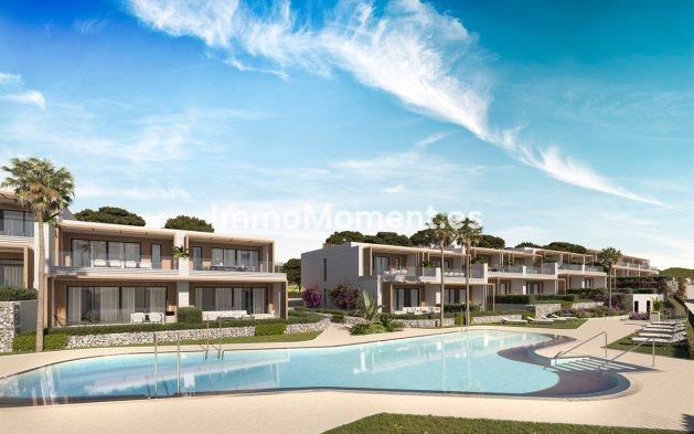 Neubau - Reihenhaus - Mijas - El Chaparral