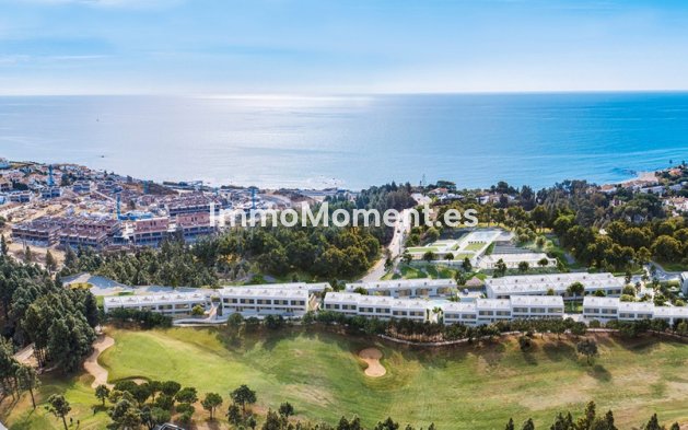 Neubau - Reihenhaus - Mijas - El Chaparral