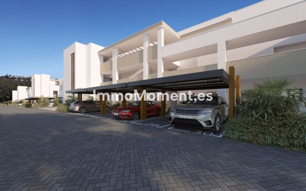 Construction neuve - Appartement - Casares - Casares Centro