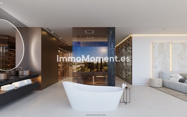 Neubau - Villa - Marbella - Puerto Banús