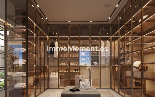 Neubau - Villa - Marbella - Puerto Banús