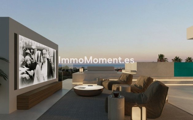 Neubau - Villa - Marbella - Puerto Banús