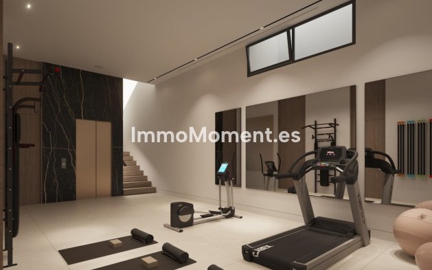 Neubau - Villa - Marbella - Puerto Banús