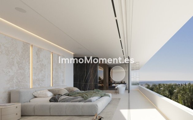 Neubau - Villa - Marbella - Puerto Banús