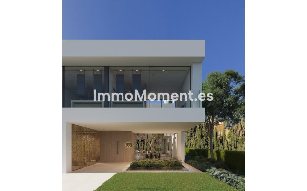 Neubau - Villa - Marbella - Puerto Banús