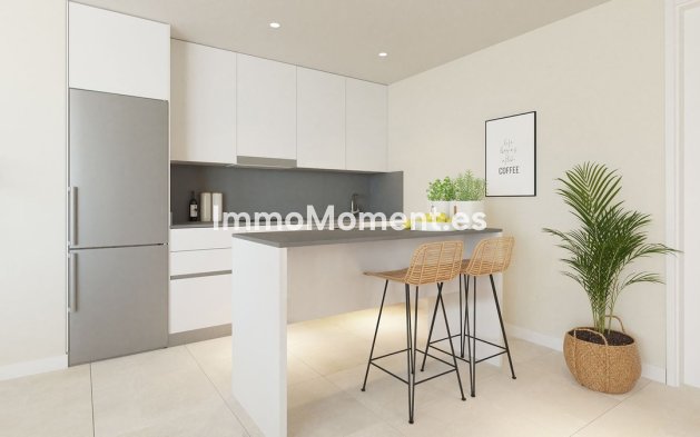 Wiederverkauf - Wohnung - Estepona  - New Golden Mile