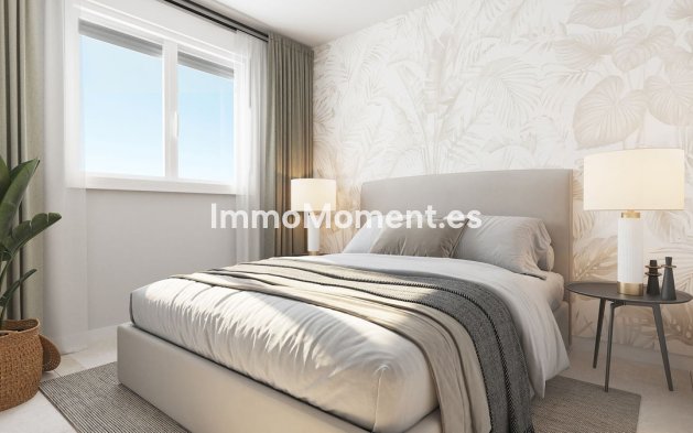 Wiederverkauf - Wohnung - Estepona  - New Golden Mile