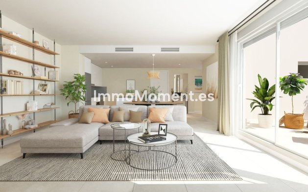 Wiederverkauf - Wohnung - Estepona  - New Golden Mile