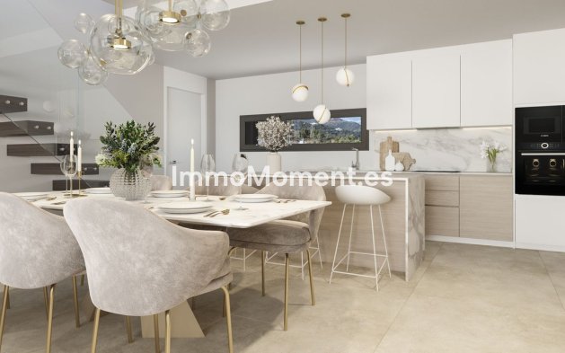 Neubau - Wohnung - Benahavís - Benahavís Centro