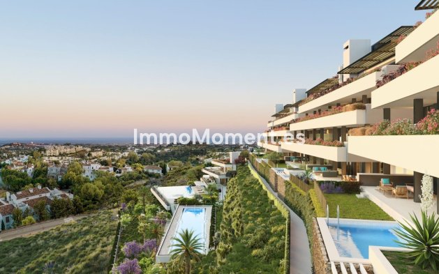 Neubau - Wohnung - Benahavís - Benahavís Centro