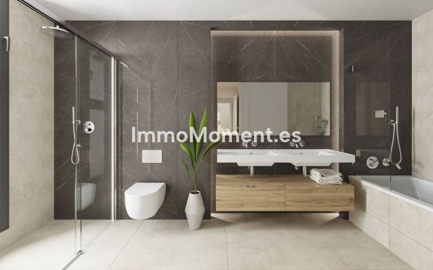 Neubau - Wohnung - Benahavís - Benahavís Centro