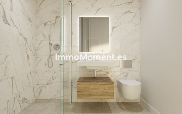 Neubau - Wohnung - Benahavís - Benahavís Centro