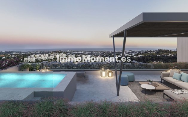 Neubau - Wohnung - Benahavís - Benahavís Centro