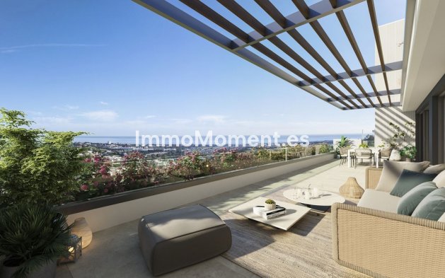 Neubau - Wohnung - Benahavís - Benahavís Centro