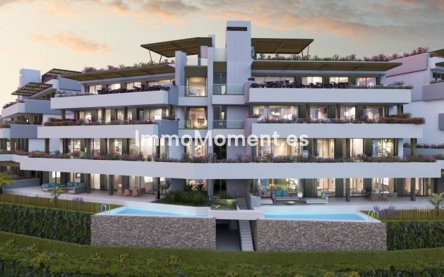 Neubau - Wohnung - Benahavís - Benahavís Centro