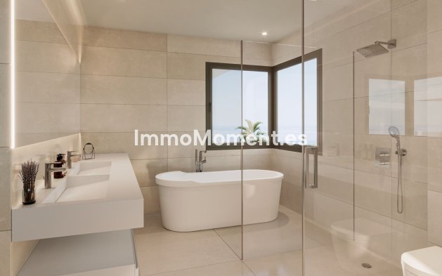 Neubau - Wohnung - Marbella - Santa Clara