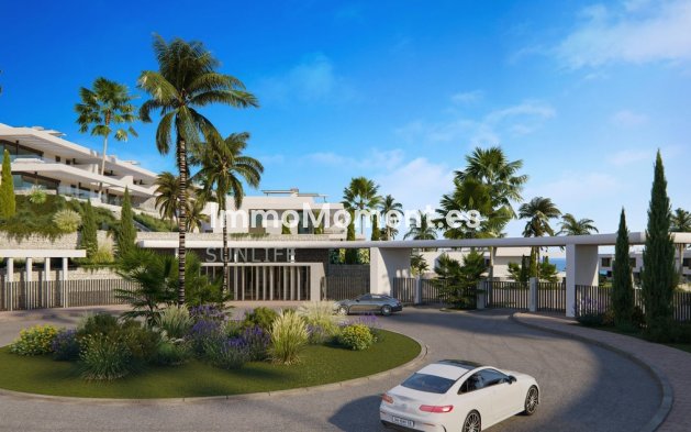 Neubau - Wohnung - Marbella - Santa Clara