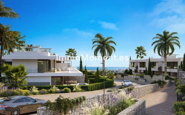 Neubau - Wohnung - Marbella - Santa Clara