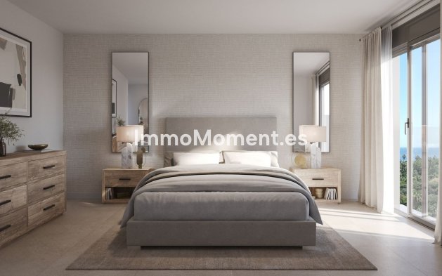 Neubau - Wohnung - Estepona  - Selwo