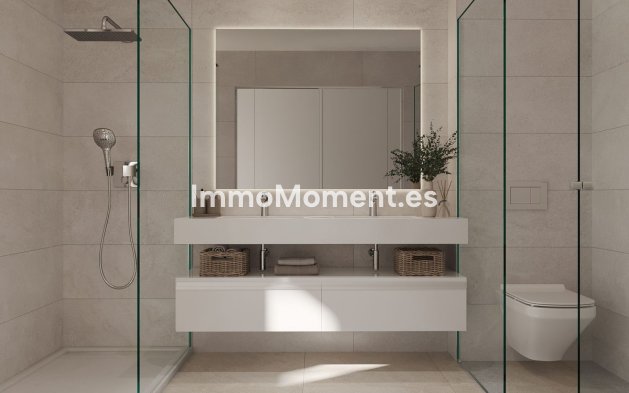 Neubau - Wohnung - Estepona  - Selwo