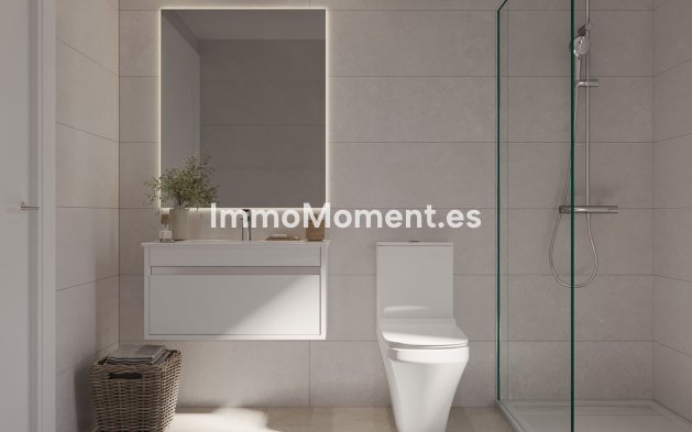 Neubau - Wohnung - Estepona  - Selwo