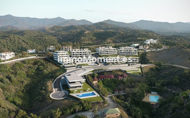 Neubau - Wohnung - Estepona  - Selwo