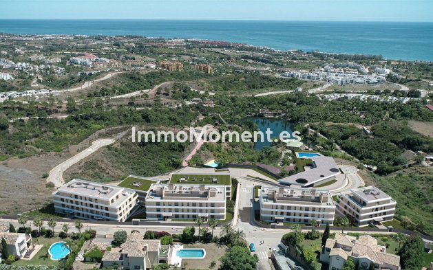 Neubau - Wohnung - Estepona  - Selwo