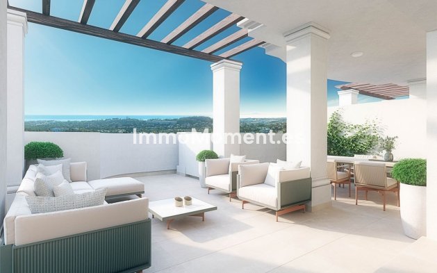New Build - Apartment - Marbella - Aloha