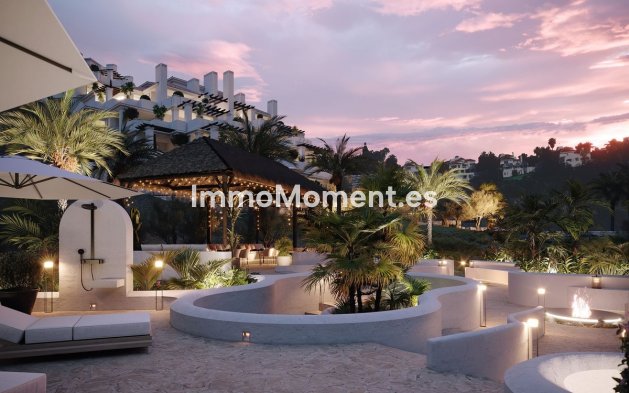 New Build - Apartment - Marbella - Aloha