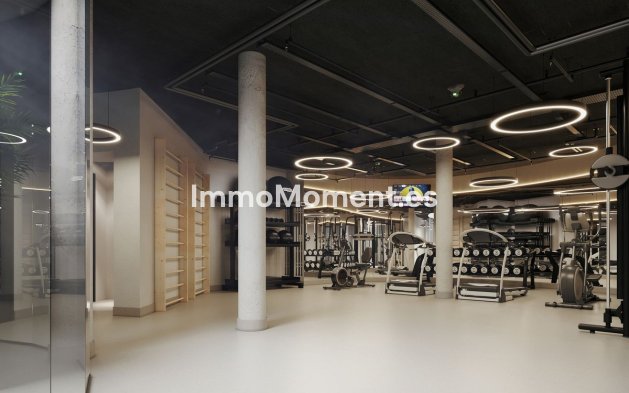 New Build - Apartment - Marbella - Aloha